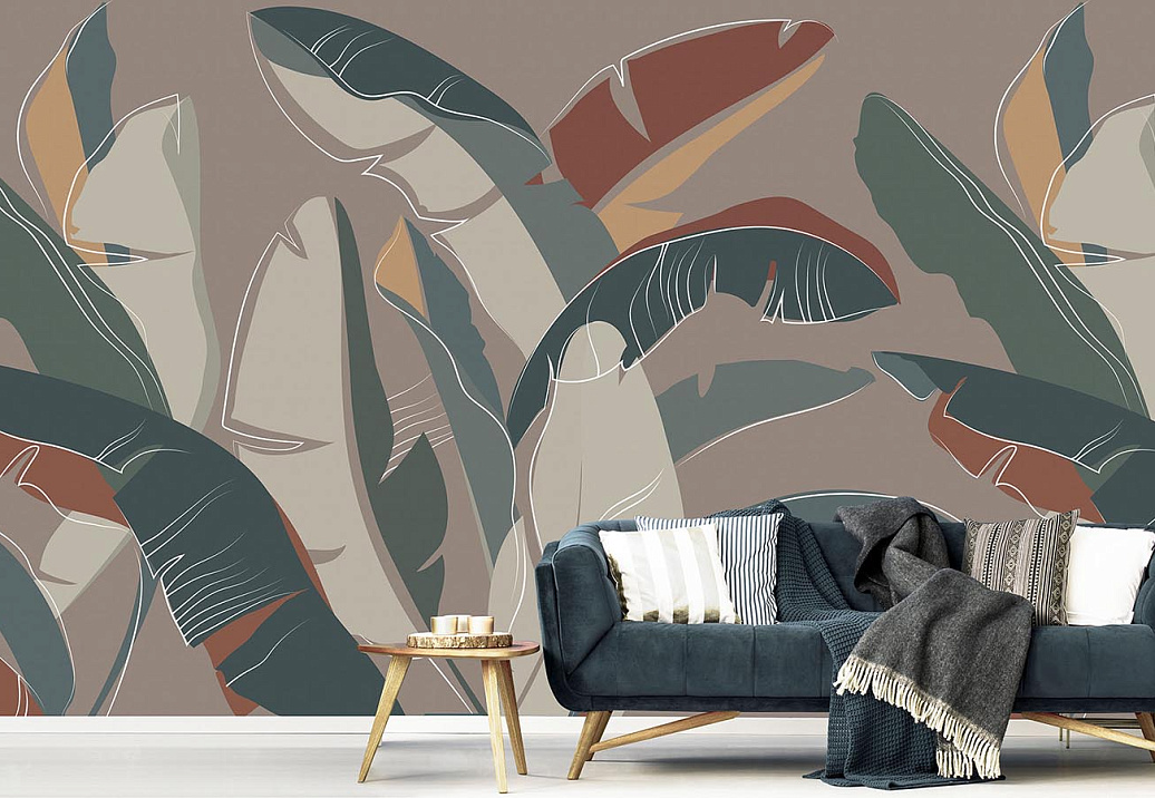 Панно и фотообои Affresco Fantasy AF2176-COL4