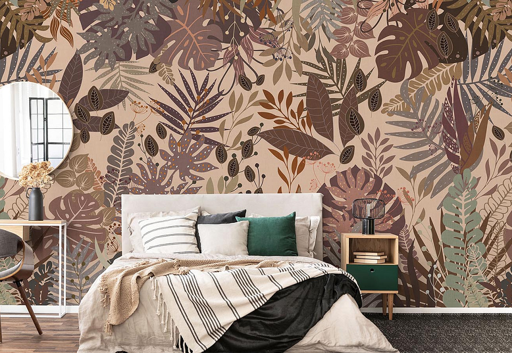 Панно и фотообои Affresco Fantasy AF2175-COL4