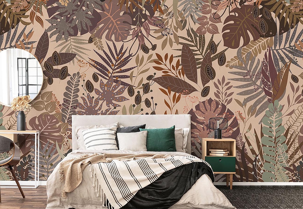 Панно и фотообои Affresco Fantasy AF2175-COL4