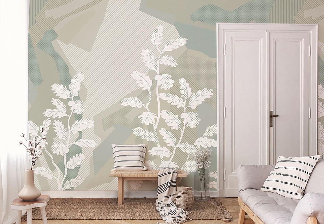 Панно и фотообои Affresco Fantasy AF2163-COL4