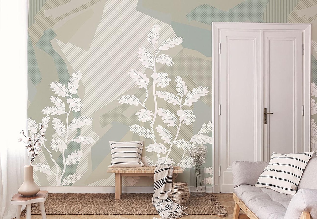 Панно и фотообои Affresco Fantasy AF2163-COL4