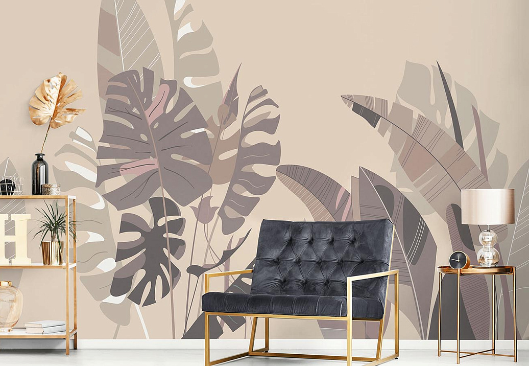Панно и фотообои Affresco Fantasy AF2165-COL2