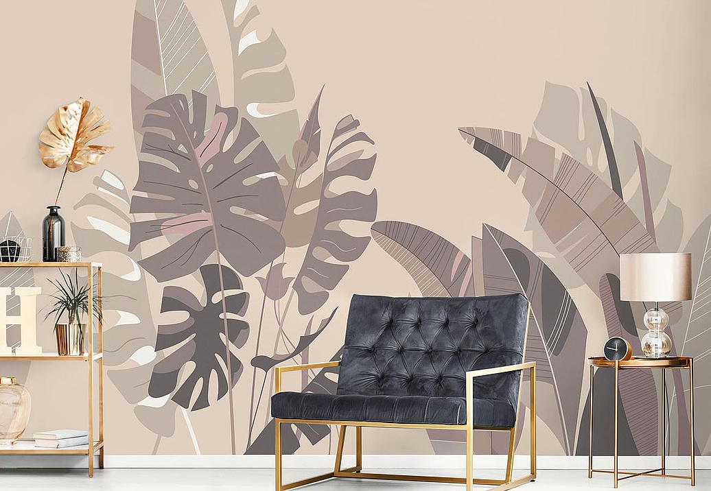 Панно и фотообои Affresco Fantasy AF2165-COL2