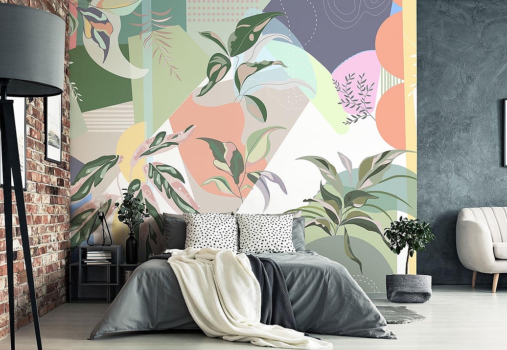 Панно и фотообои Affresco Fantasy AF2192-COL1