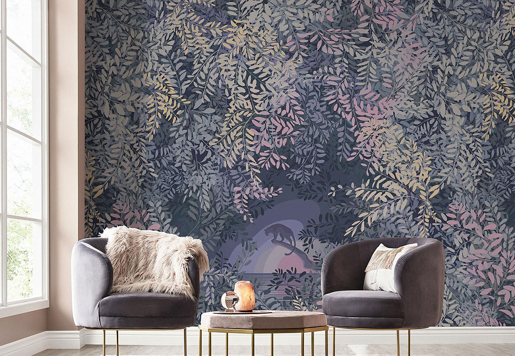 Панно и фотообои Affresco Fantasy AF2184-COL5