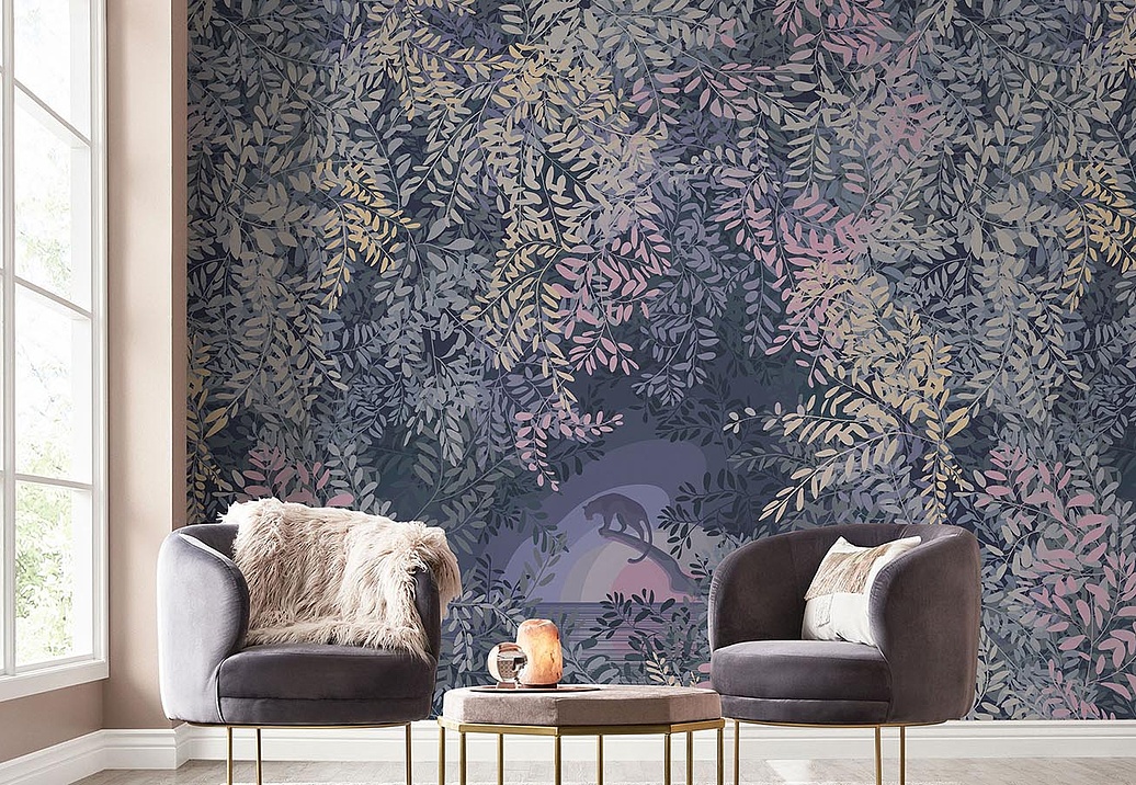 Панно и фотообои Affresco Fantasy AF2184-COL5