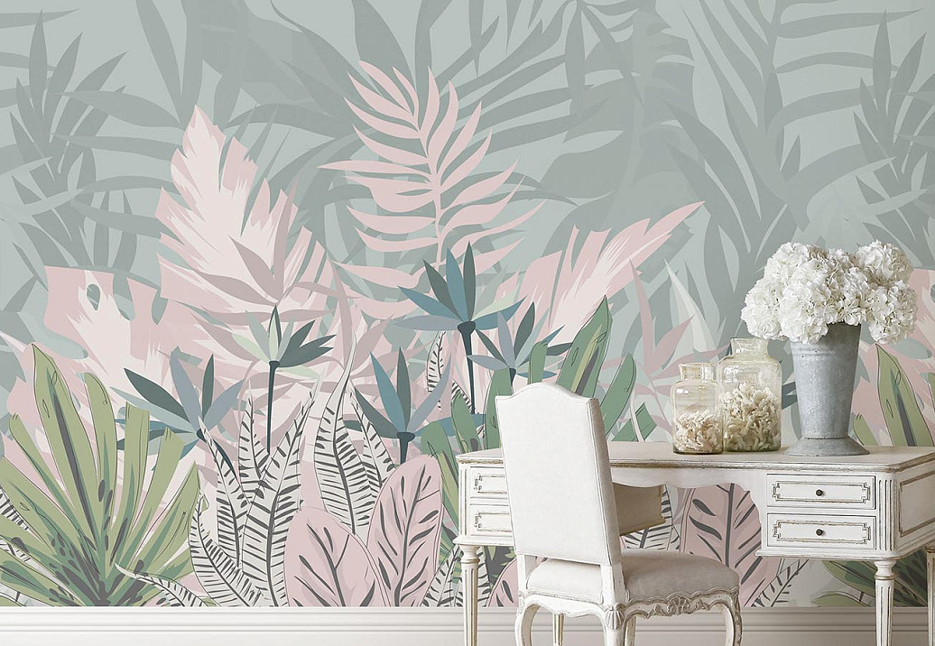 Панно и фотообои Affresco Fantasy AF2177-COL1