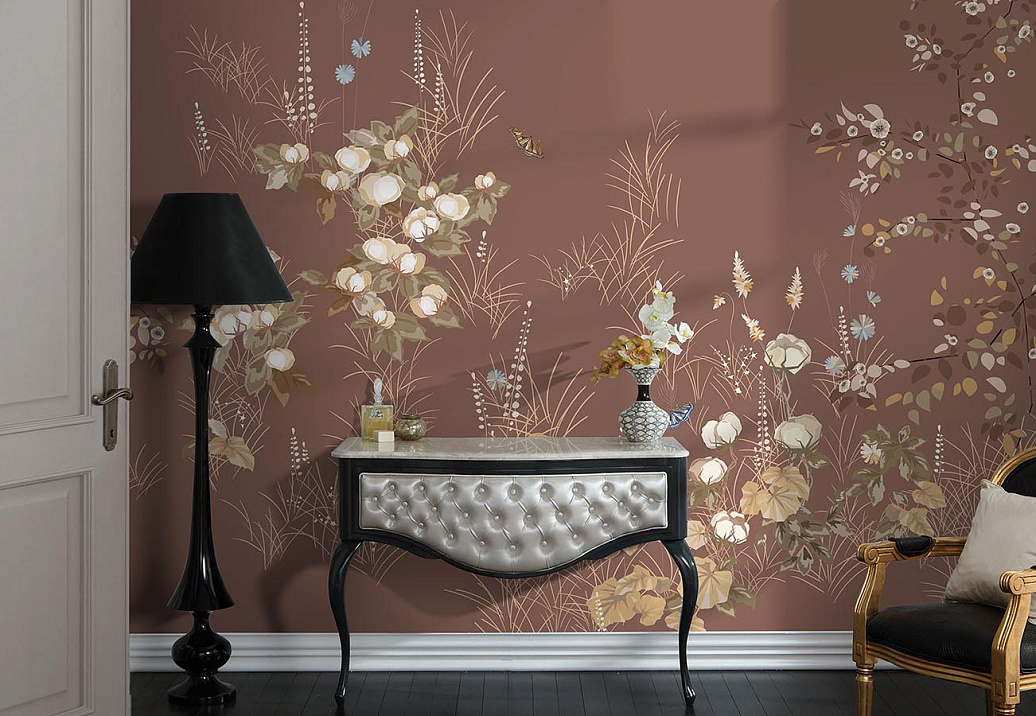Панно и фотообои Affresco Fantasy AF2185-COL3