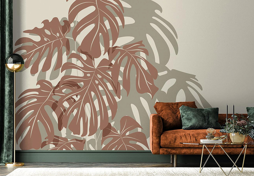 Панно и фотообои Affresco Fantasy AF2170-COL3