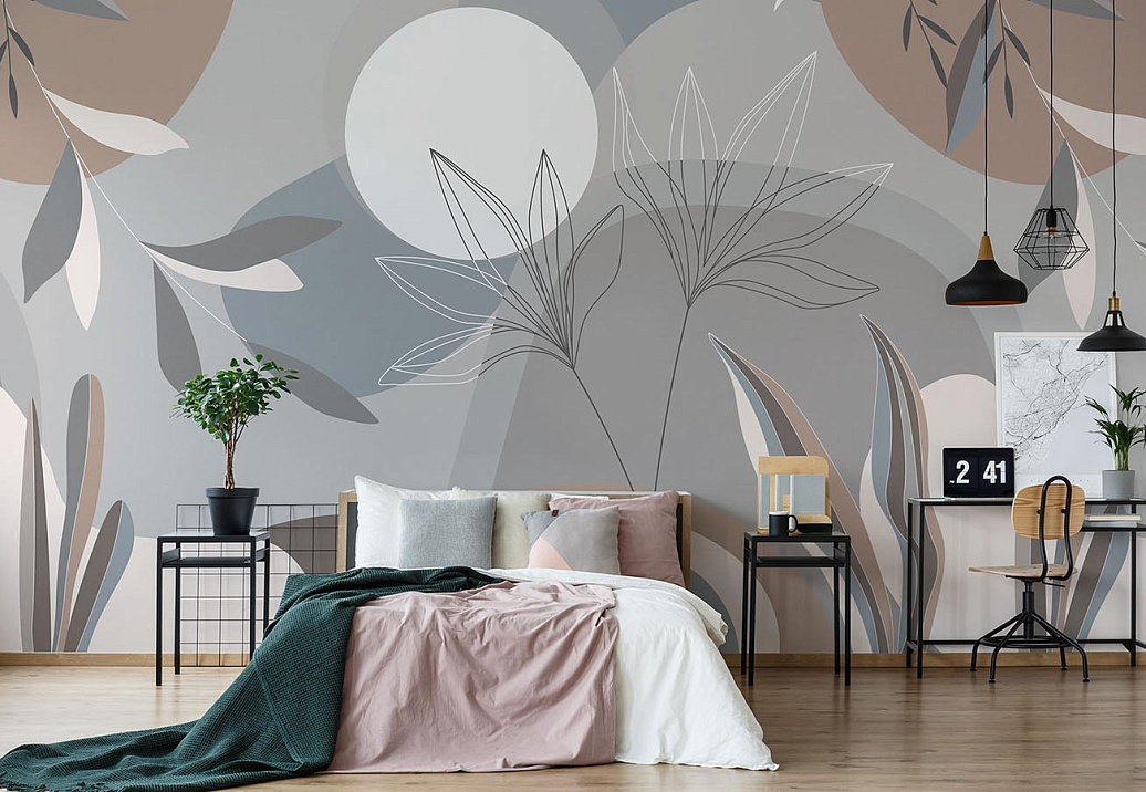 Панно и фотообои Affresco Fantasy AF2171-COL4