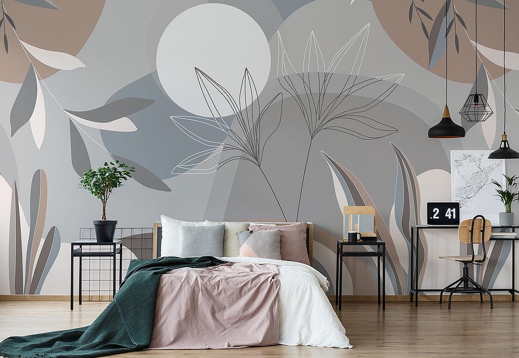 Панно и фотообои Affresco Fantasy AF2171-COL4