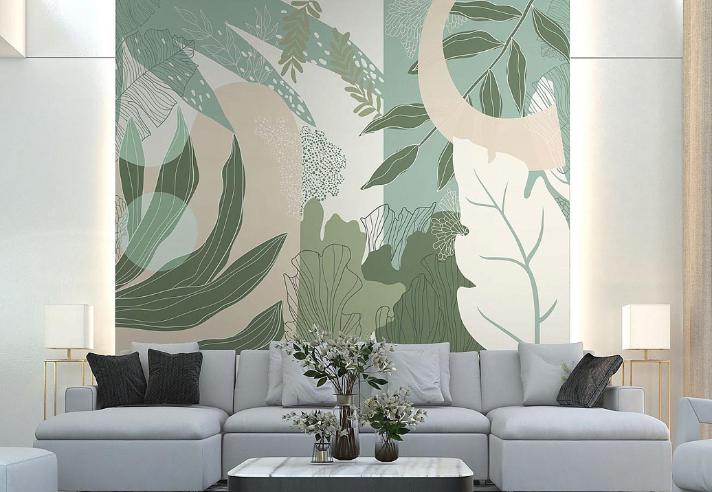 Панно и фотообои Affresco Fantasy AF2174-COL3