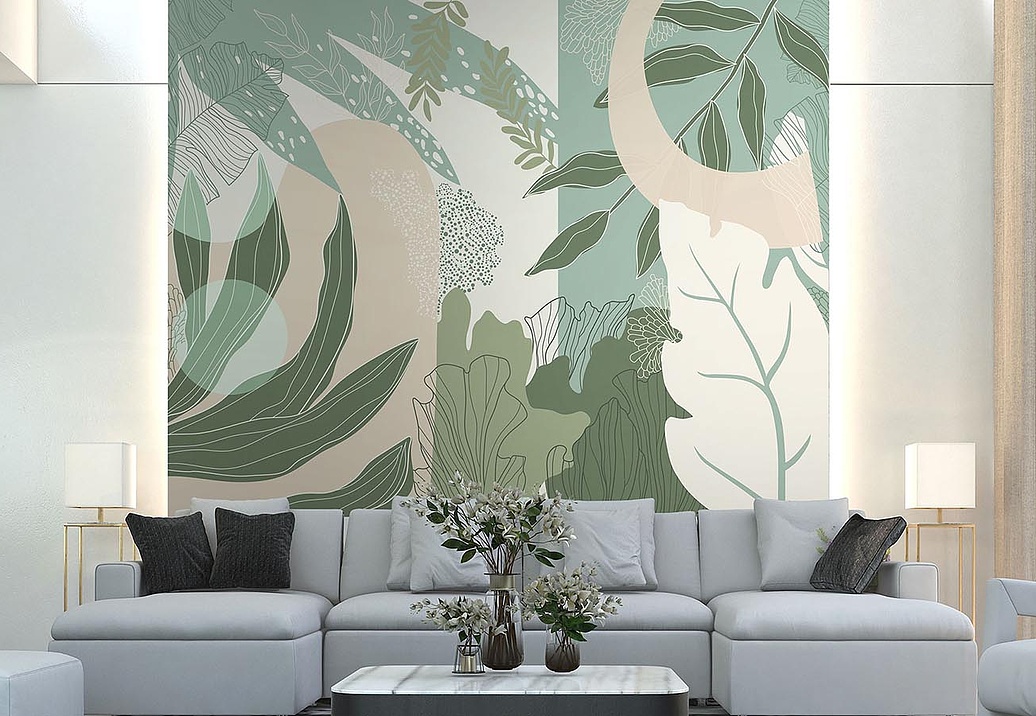 Панно и фотообои Affresco Fantasy AF2174-COL3