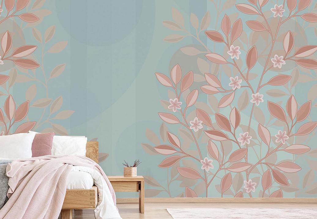 Панно и фотообои Affresco Fantasy AF2196-COL1
