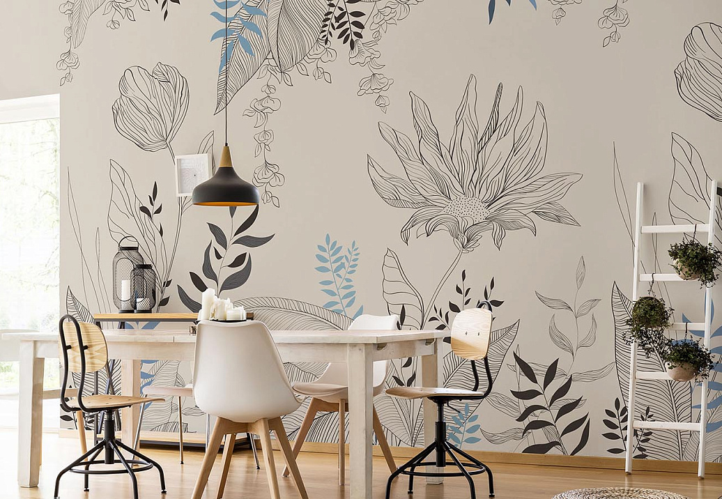 Панно и фотообои Affresco Fantasy AF2180-COL3