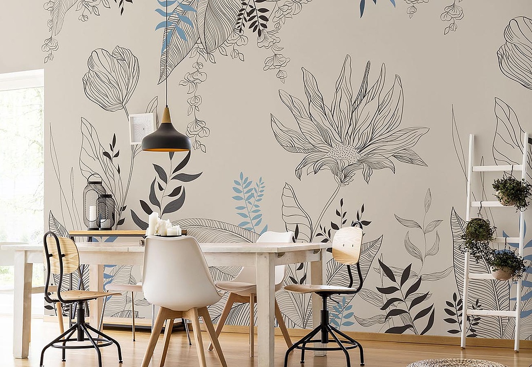 Панно и фотообои Affresco Fantasy AF2180-COL3