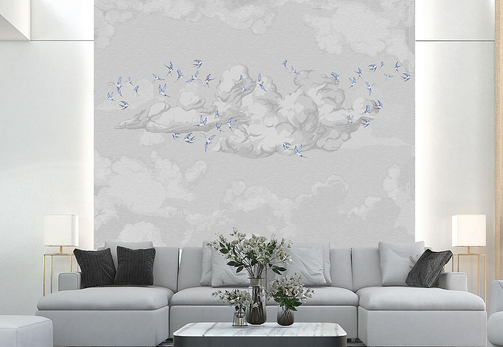 Панно и фотообои Affresco Fantasy AF2198-COL1