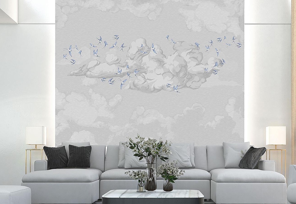 Панно и фотообои Affresco Fantasy AF2198-COL1