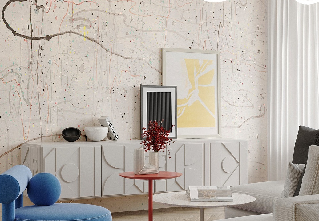 Панно и фотообои Yana Svetlova Wallcoverings Grace A22