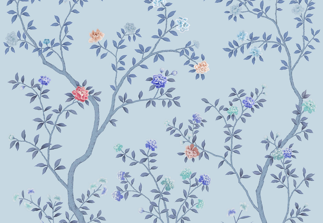 Панно и фотообои Yana Svetlova Wallcoverings Grace B42-3