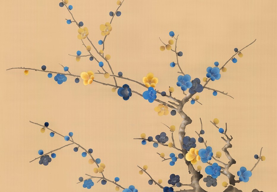 Панно и фотообои Yana Svetlova Wallcoverings Grace C55-1