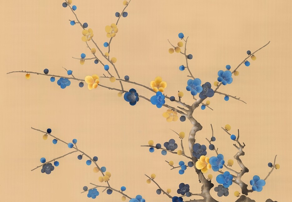 Панно и фотообои Yana Svetlova Wallcoverings Grace C55-1
