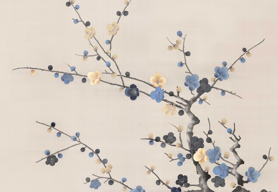 Панно и фотообои Yana Svetlova Wallcoverings Grace C55-3